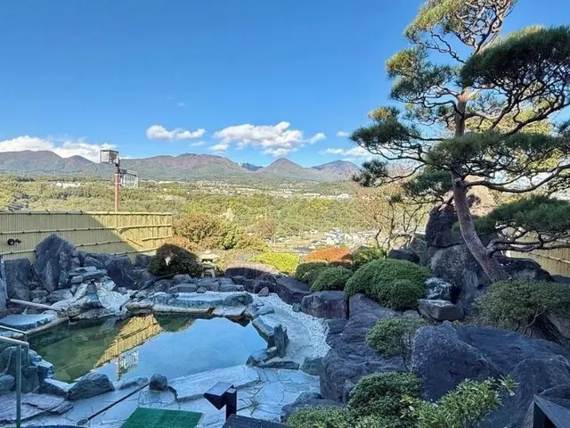 Nunobikionsen Komoro