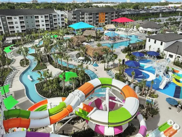 Villatel Orlando Resort, Apartments By Marriott