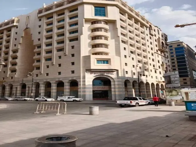 Sky View Hotel Madinah