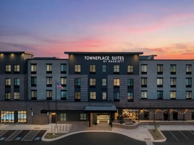 Towneplace Suites By Marriott Bozeman