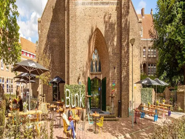 Bunk Hotel Amsterdam