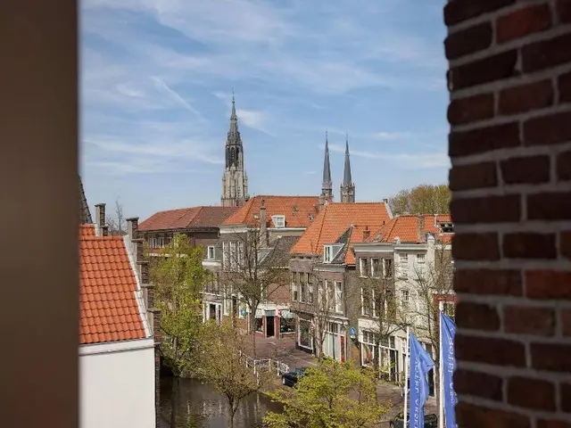 Hotel Arsenaal Delft