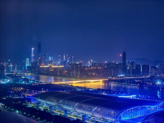 Guangzhou Heefun Apartment - Poly World Trading