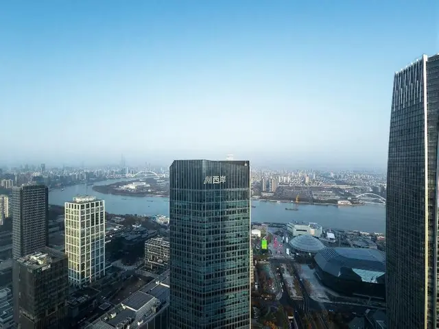 Mgm Shanghai West Bund