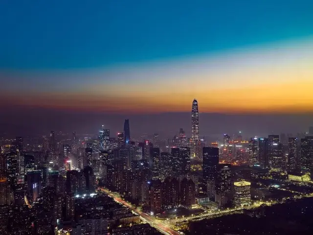 Mandarin Oriental, Shenzhen