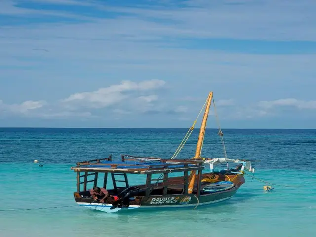 Double A Nungwi Beach Hotel
