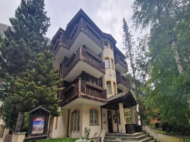 Apartments La Perle