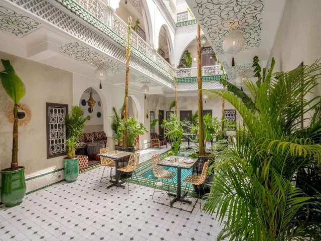 Riad Rãªve De Samir
