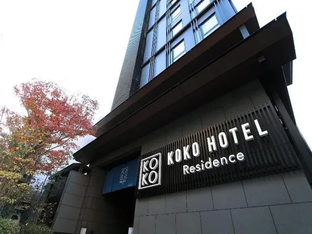 Koko Hotel Residence Kyoto Nijo Castle