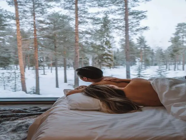 Invisible Forest Lodge