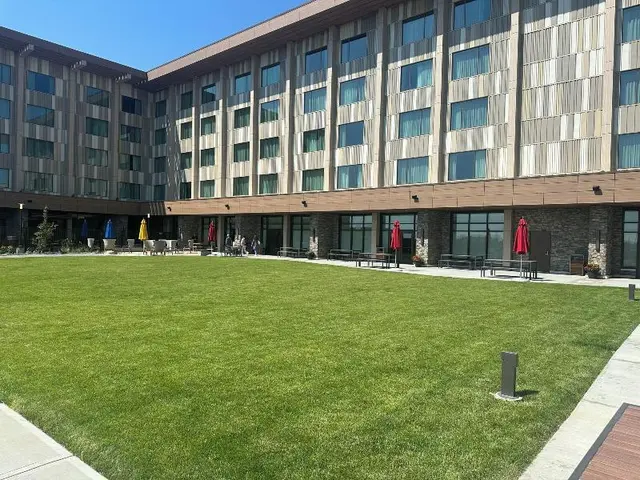 Spokane Tribe Resort And Casino