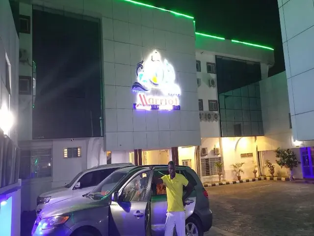 Marriot Airport Hotels