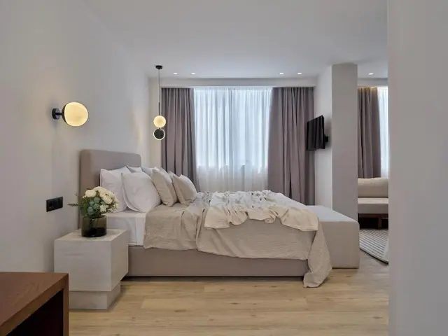 Haya Athens Loftie Suites