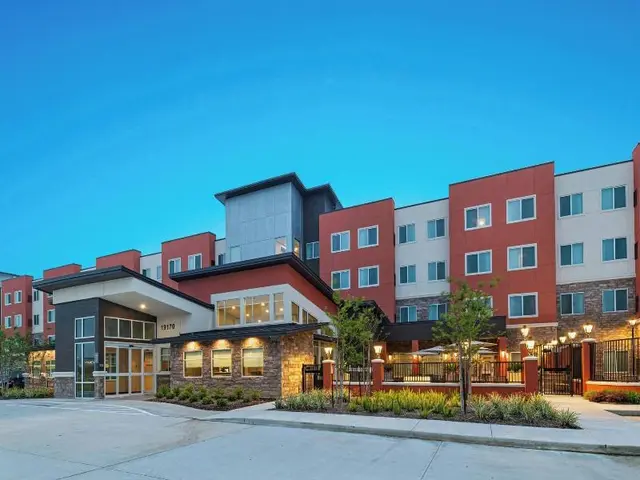Residence Inn By Marriott Houston Nasa/clear Lak