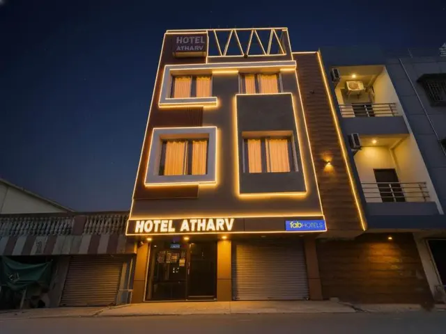 Fabhotel Atharv