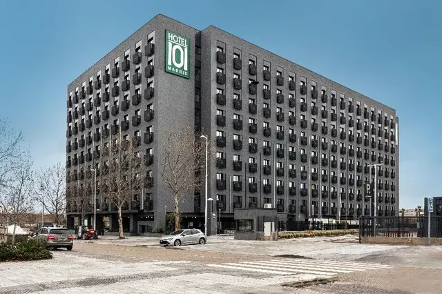 Hotel101 - Madrid