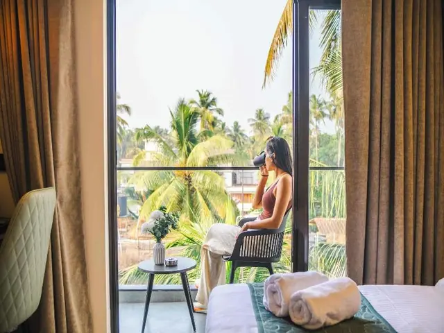 Vilmaris Luxury Hotel In Calangute