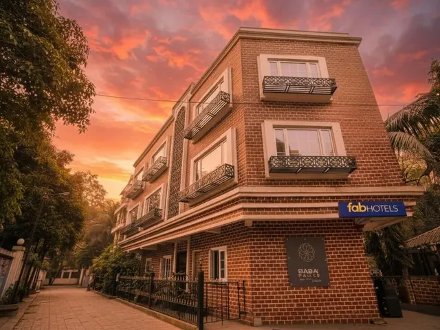 Fabhotel Mumbai Corporate Rooms Jb Nagar