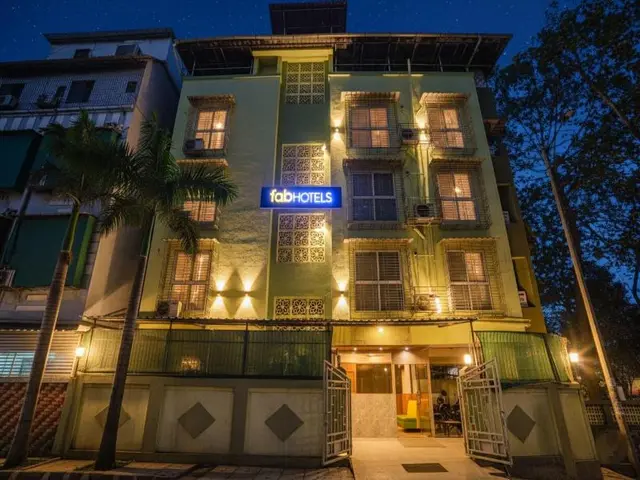 Fabhotel Utsav Residency