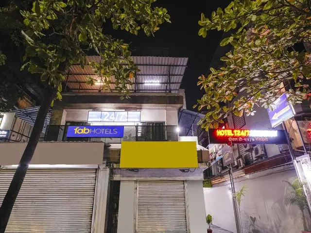 Fabhotel 24*7 Residency