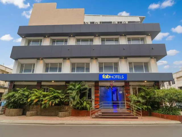 Fabhotel Keerthi's Anupama
