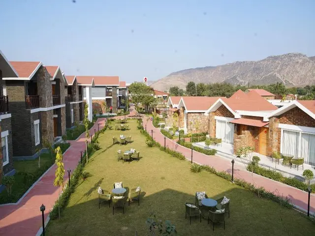 Spree Resort Sariska