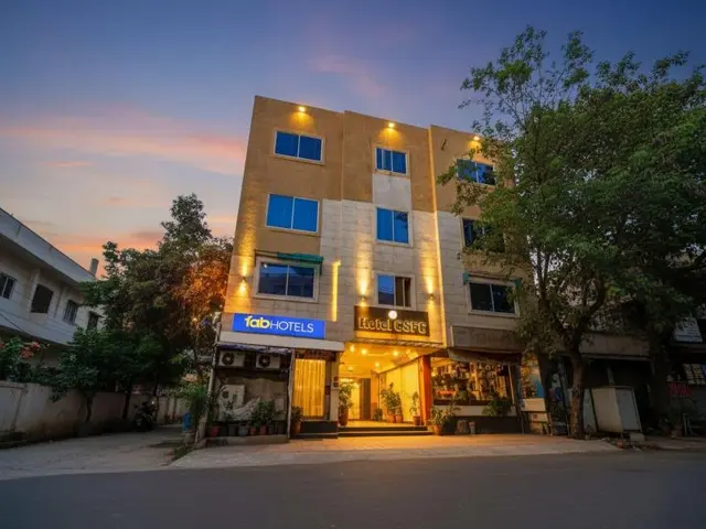 Fabhotel Csfc