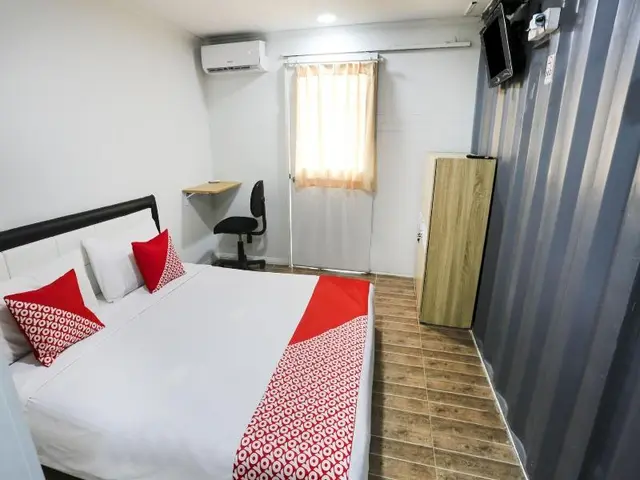 Capital O 3300 Nadjara Residence Syariah