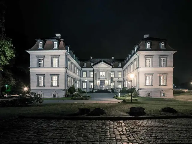Sunday Hotel Schloss Neustadt Glewe