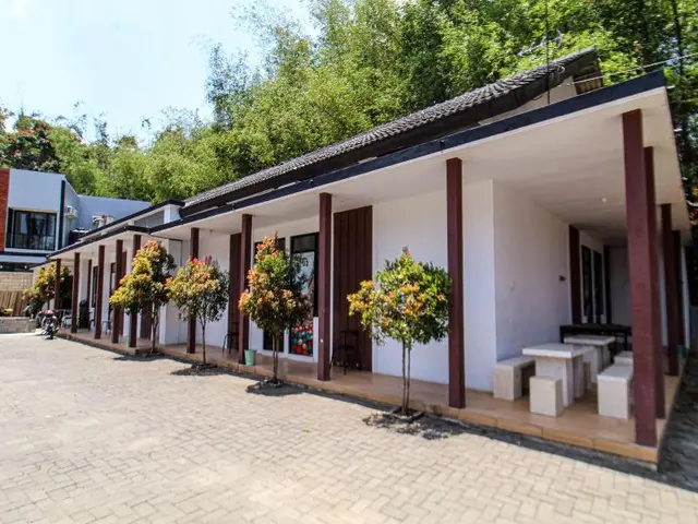Bwalk Hotel Malang
