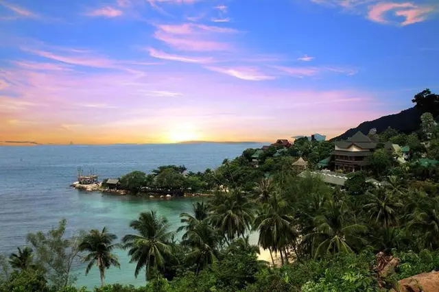 Haad Son Resort, Koh Phangan
