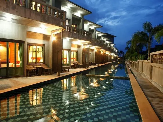 See Through Boutique Resort, Koh Phangan