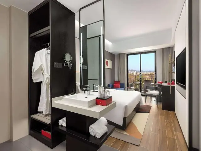 Ramada By Wyndham Xishuangbanna Jinghong