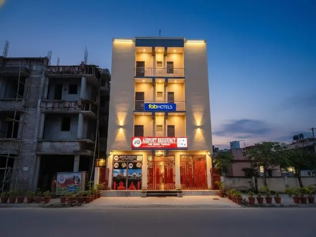 Fabhotel Airport Residency I