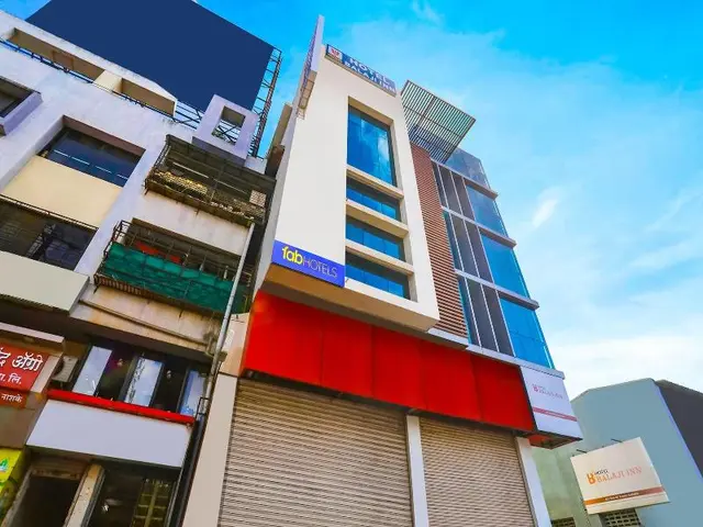 Fabhotel Balaji Inn