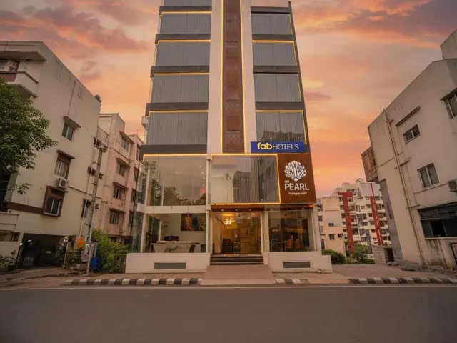 Fabhotel The Pearl Boutique