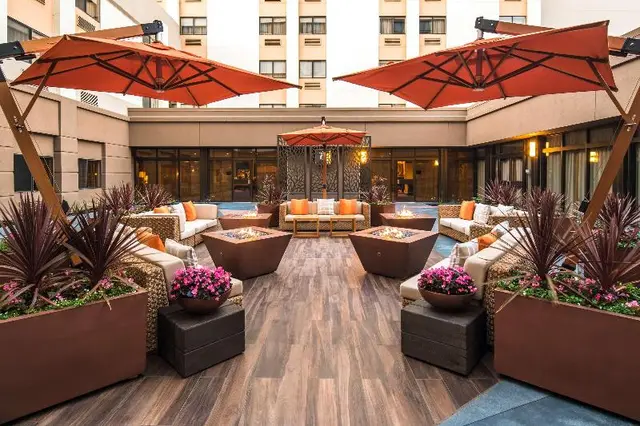 Doubletree Hotel San Francisco Airport