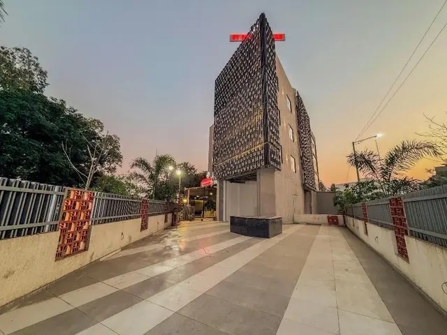 Zip By Spree Hotels Chinchwad