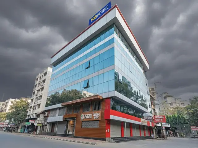 Fabhotel Rachana Residency