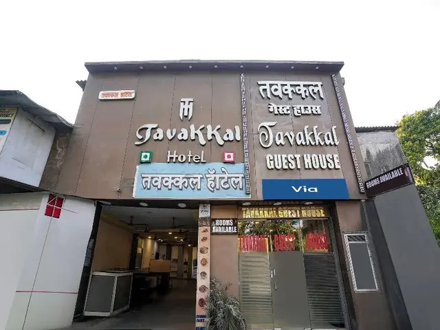 Fabhotel Tawakkal