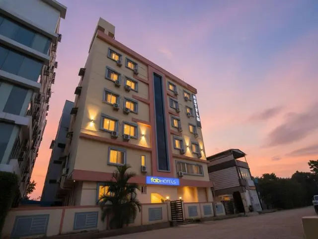 Fabhotel N Residency, Hitech City