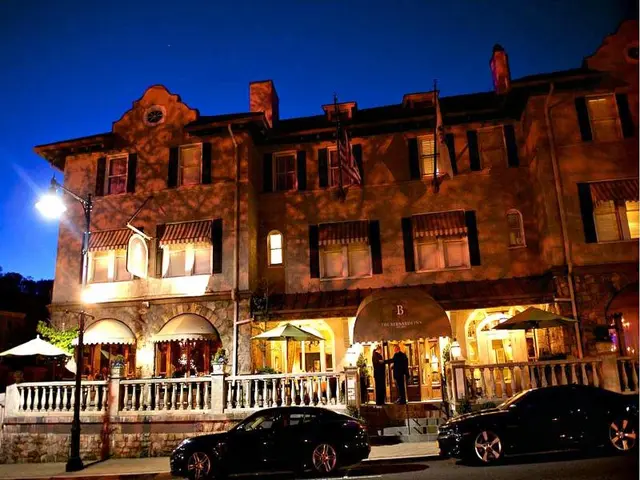 Bernards Inn