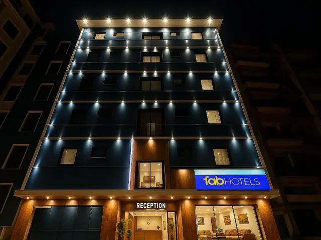 Fabhotel I Residency
