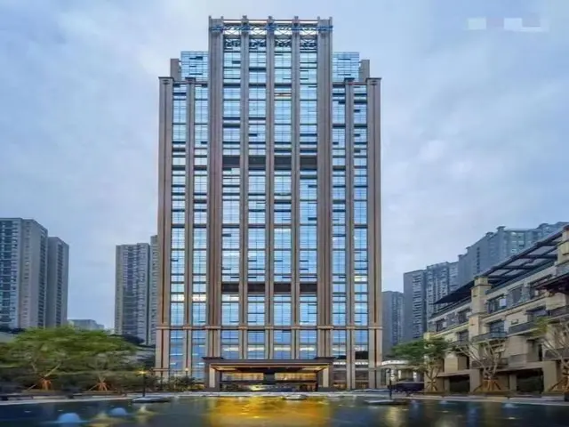 Chongqing Sujiang Yunduan Riverview