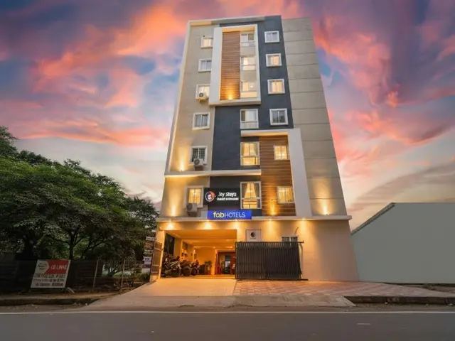 Fabhotel Joy Stayz