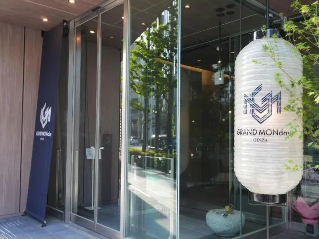 Grand Monday Ginza