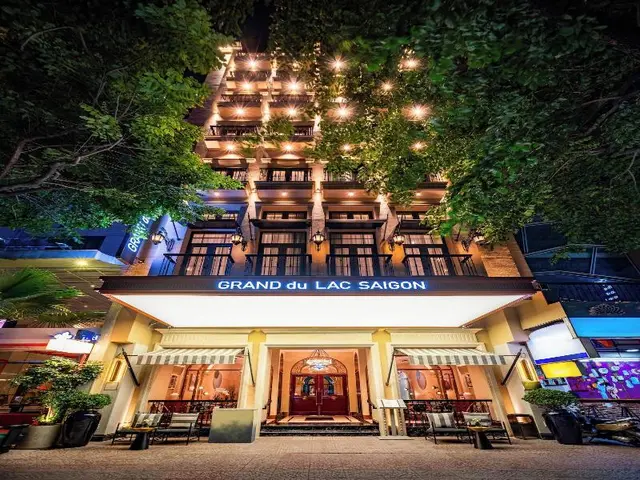 Grand Hotel Du Lac Boutique Saigon