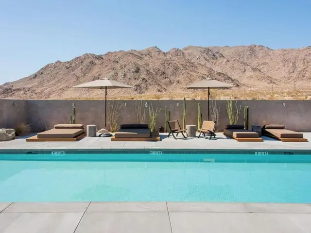 Reset Hotel Joshua Tree