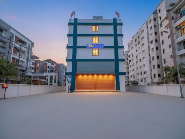 Fabhotel Prime Ace Ii - Near Jupiter Hospital