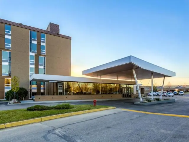 Heritage Inn & Convention Centre - Saskatoon